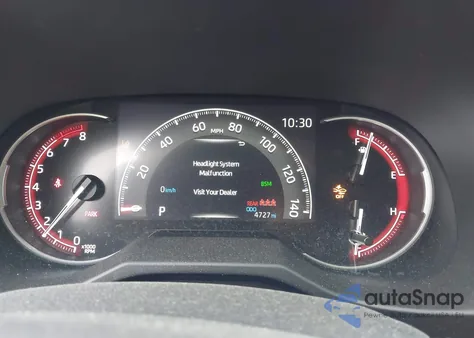 2023 Toyota Rav4 Xle z USA, uszkodzony, nr VIN 2T3P1RFVXPW361891